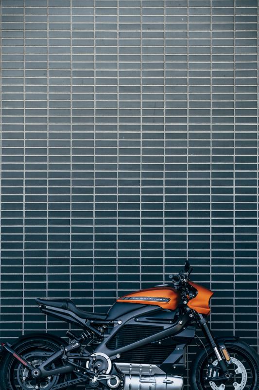  - Harley-Davidson LiveWire | les photos officielles de sa première moto électrique